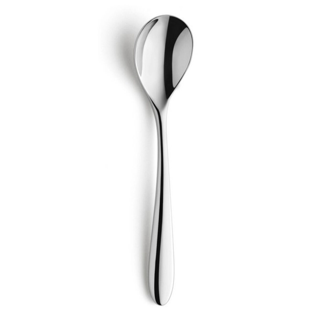 Set med skedar Amefa Cuba 11,3 cm Metall 12 antal - 5