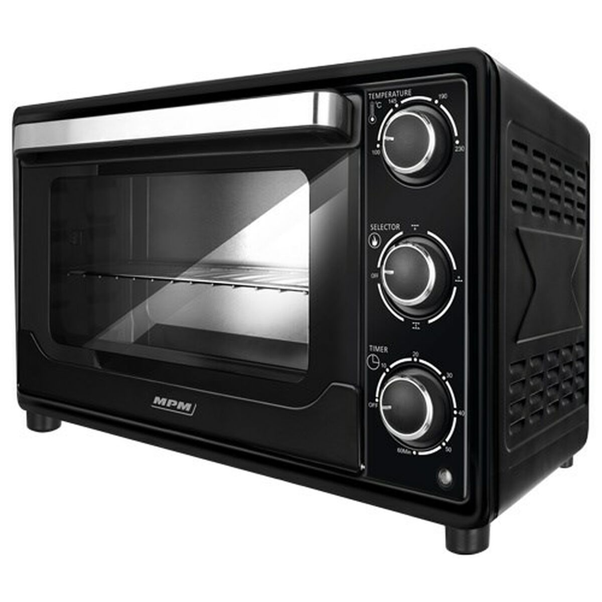 Campingkök Mpm MPE-12/T 1500 W