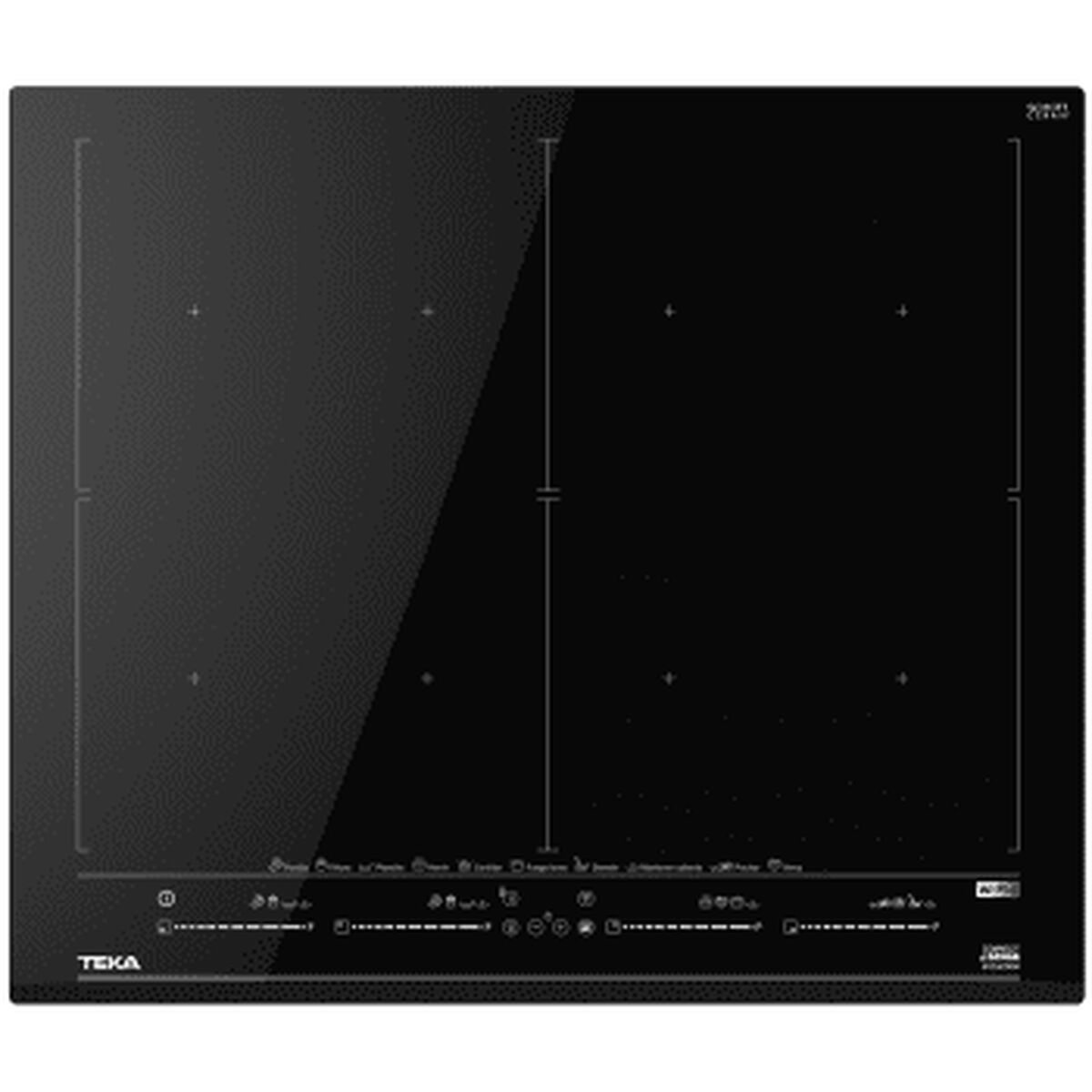 Induktionshäll Teka IZF68780MST 60 cm 7400 W