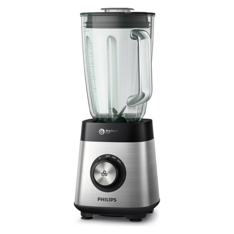 Glasmixer Philips HR3571/90 1000 W 2 L Svart - 3