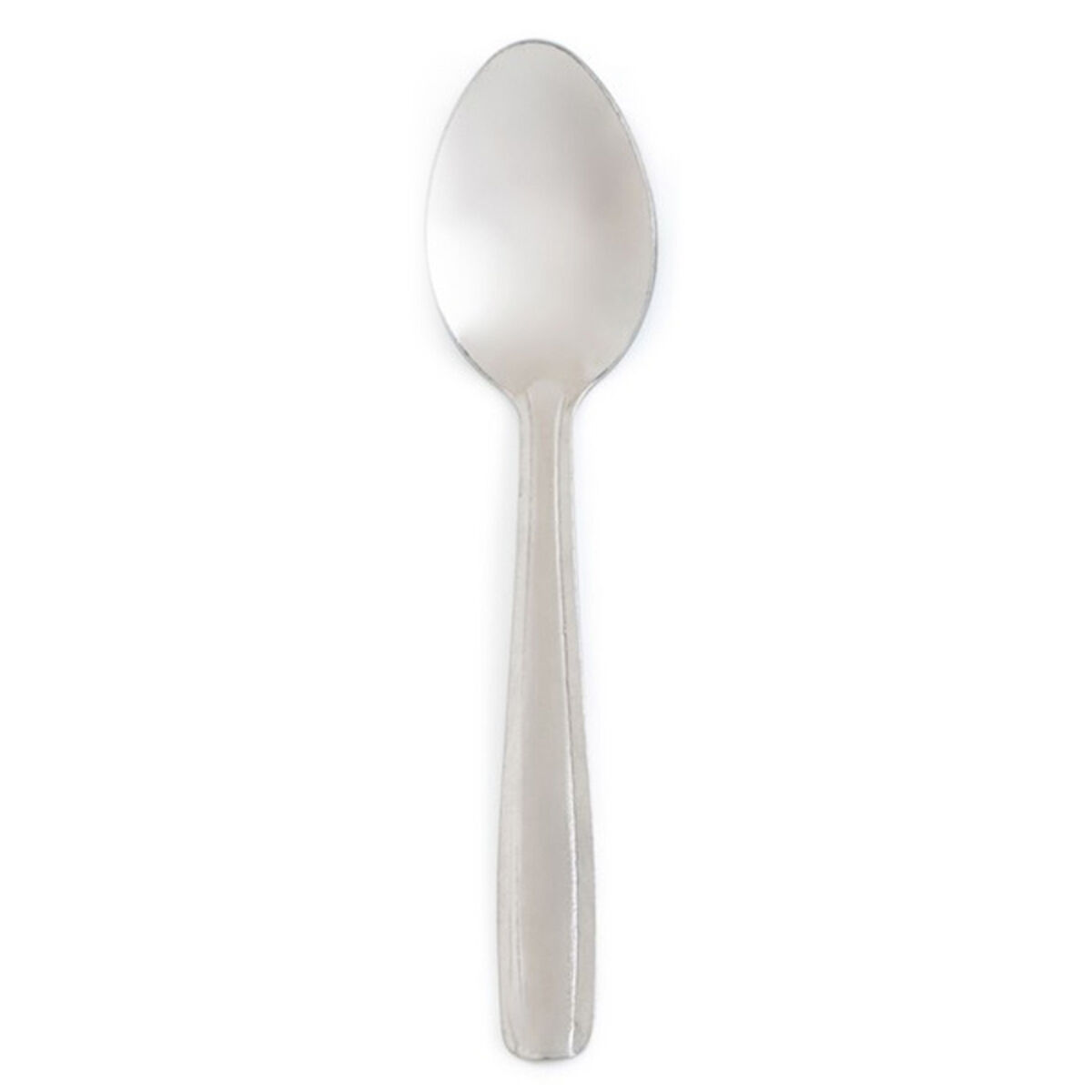 Kaffesked Quid Eka Metall 20,7 cm (6 antal) - 3