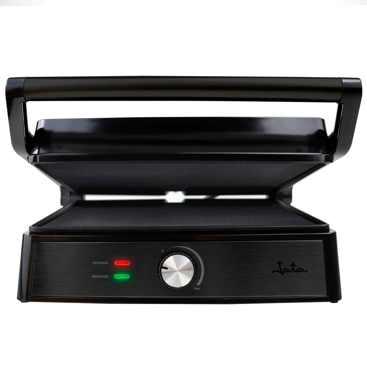 Grillplatta JATA JEGR1913 29 x 24 cm Svart - 2