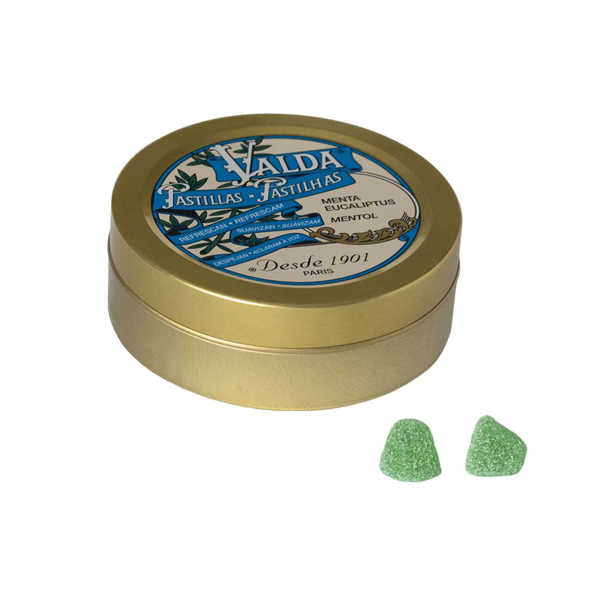 tandkött Valda   Mint 50 g