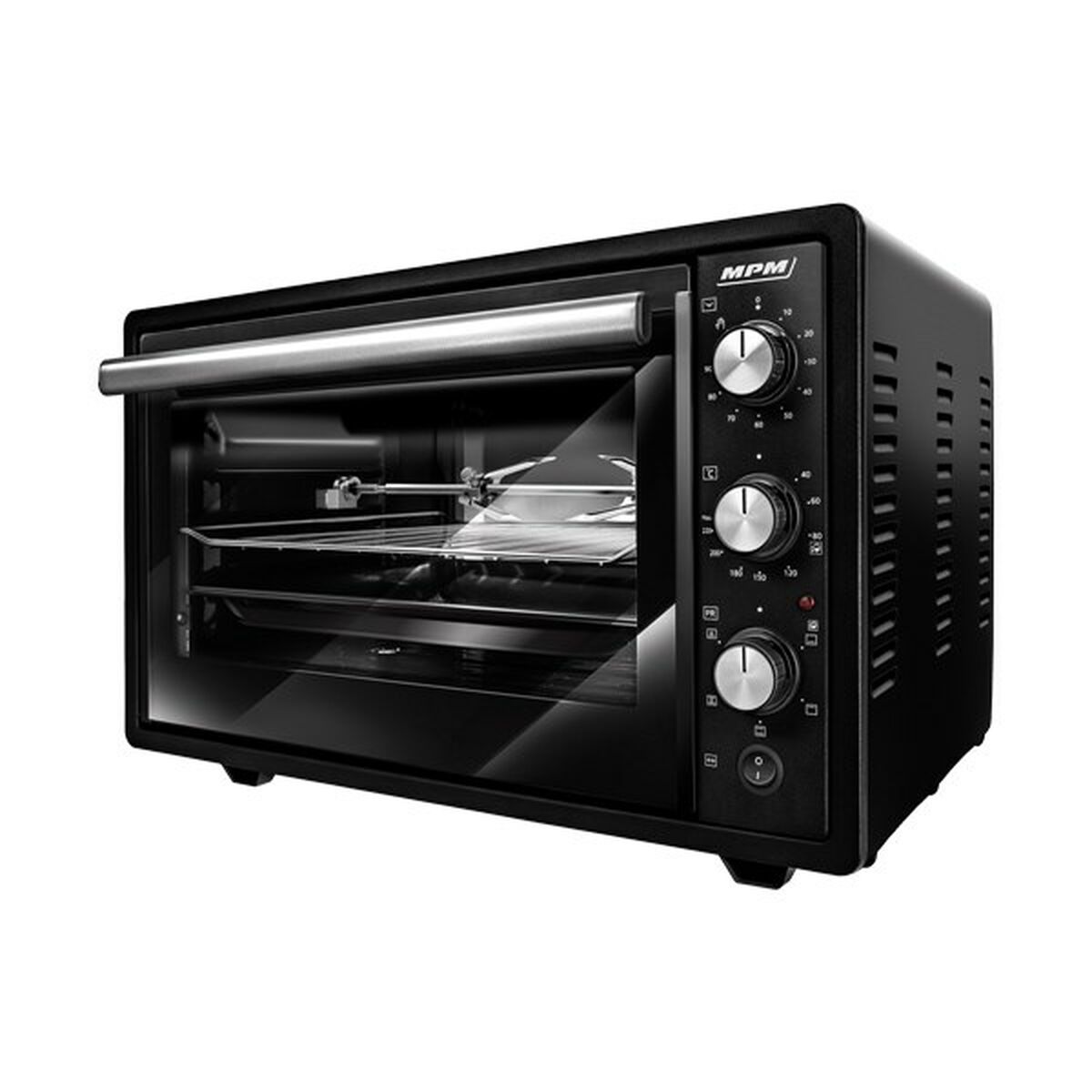 Campingkök Mpm MPE-10/T 1650 W - 2