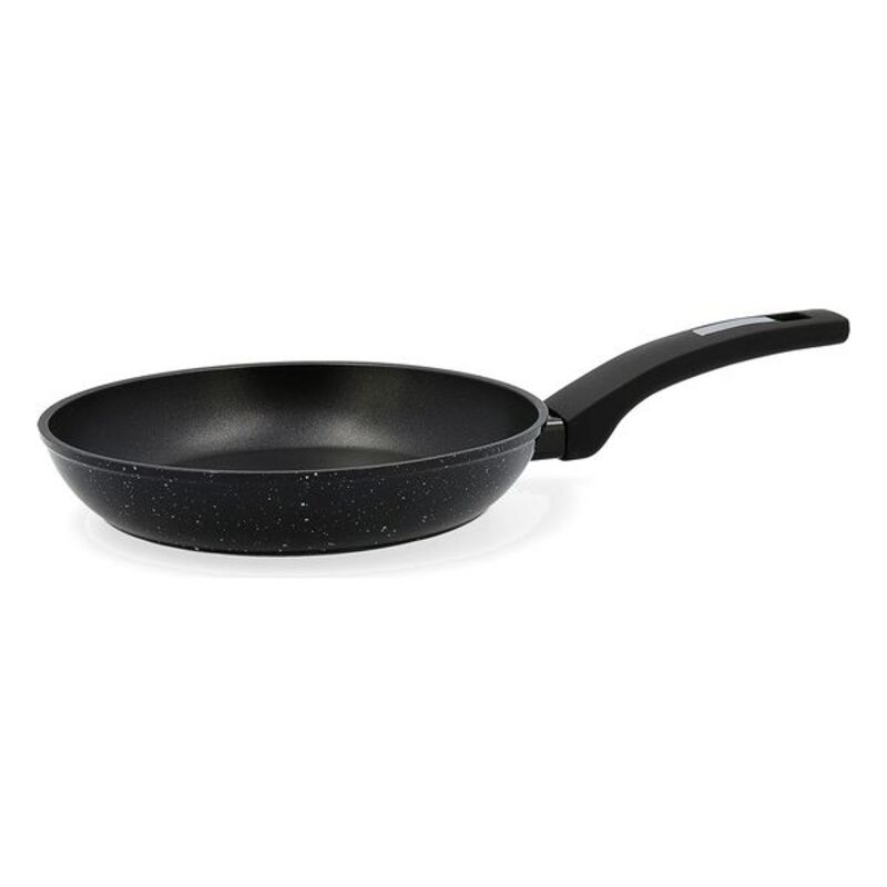 Non-stick-panna Quid Estelar Svart Metall, Mått: 24 cm - 4