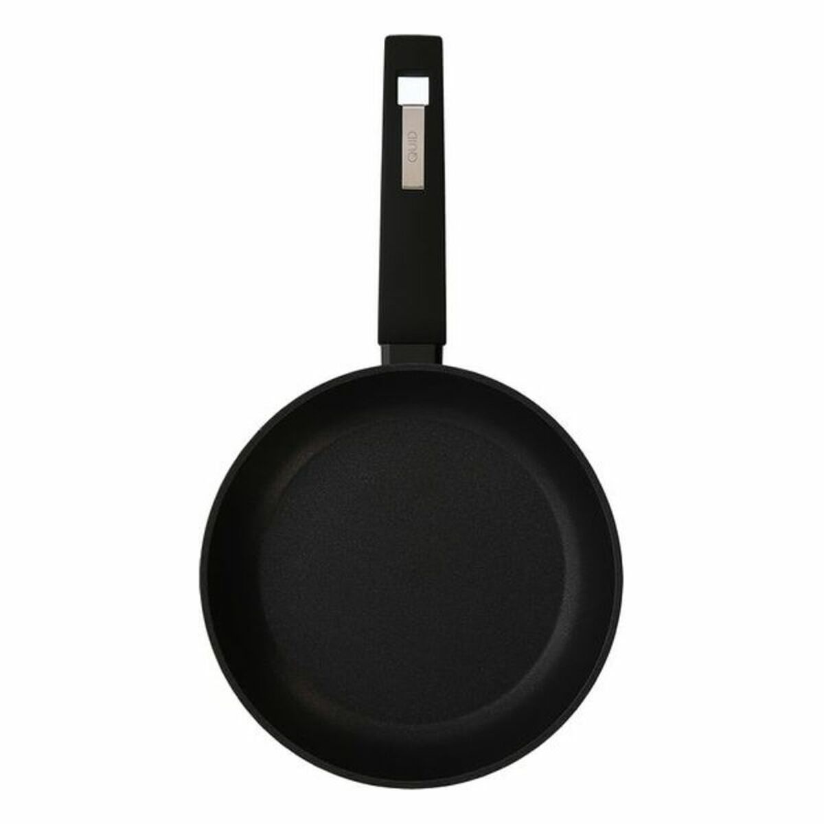 Non-stick-panna Quid Estelar Svart Metall, Mått: 28 cm - 9
