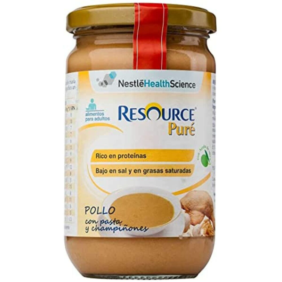Barnmat Meritene   Champinjoner Kyckling 300 g