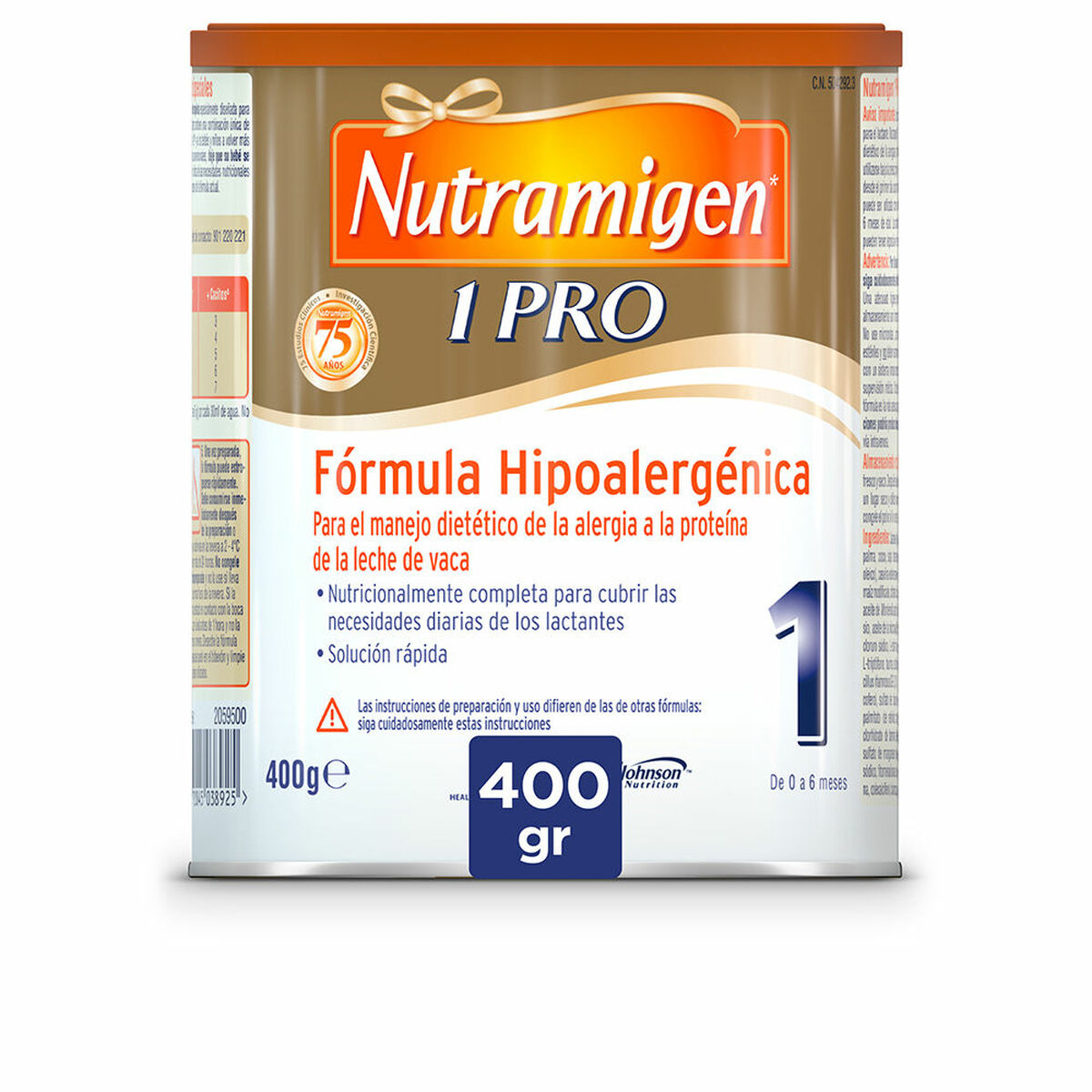 Kosttillskott Nutramigen Pro 400 g
