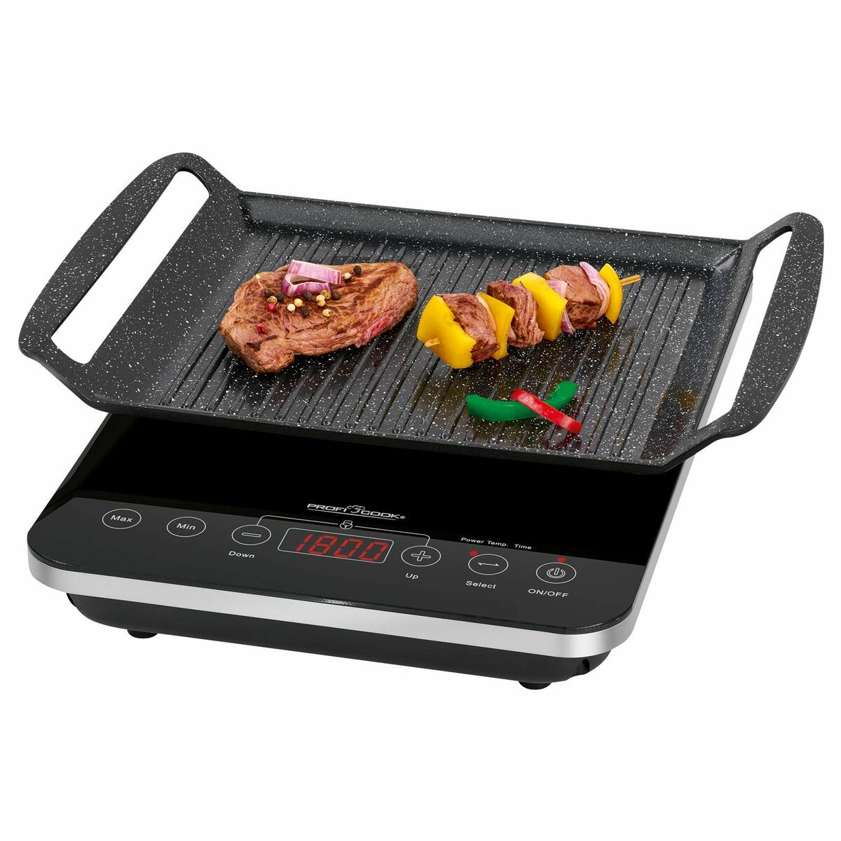 Induktionshäll Proficook PC-ITG 1130 290 mm 50 W
