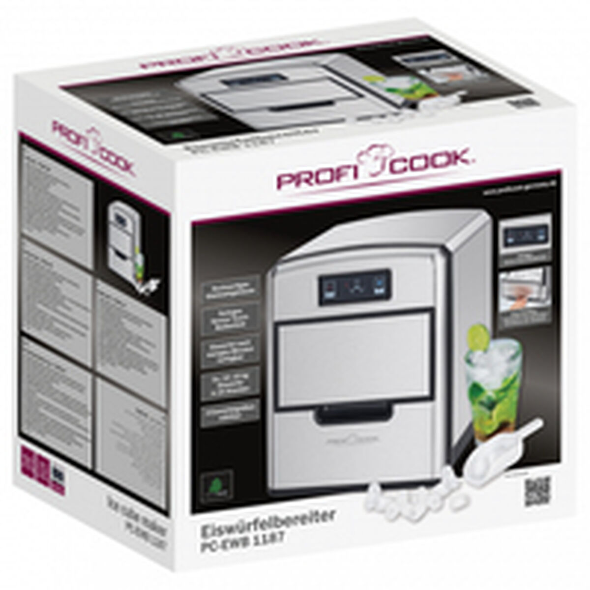 Ismaskin Proficook PC-EWB 1187 - 2