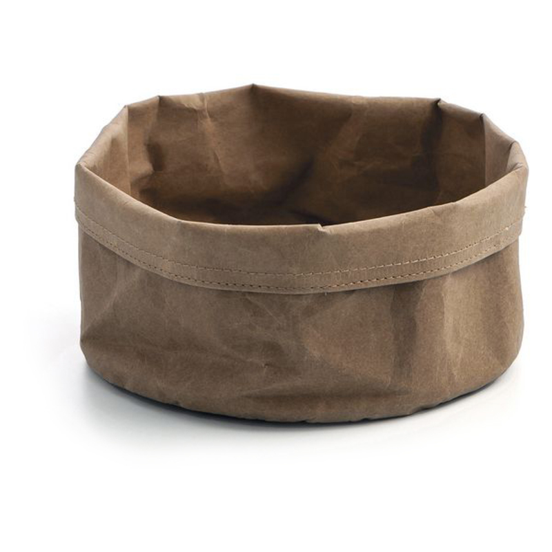 Brödkorg Quid Farina Papper (20 x 9 cm)