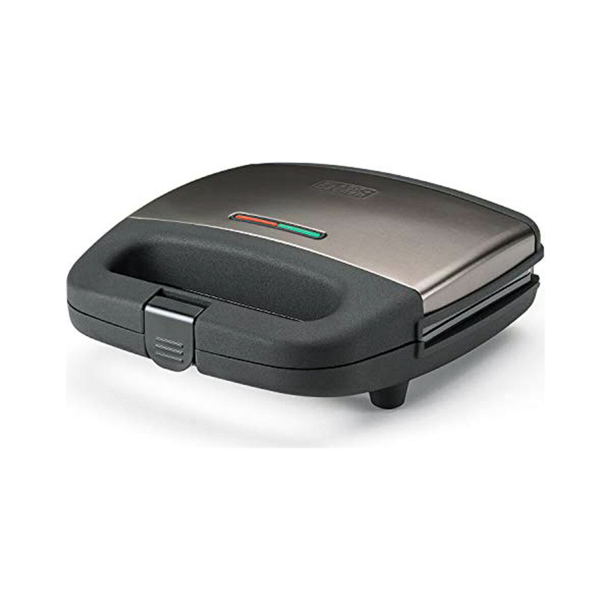 Smörgåsmaskin Black & Decker BXSA751E 750W
