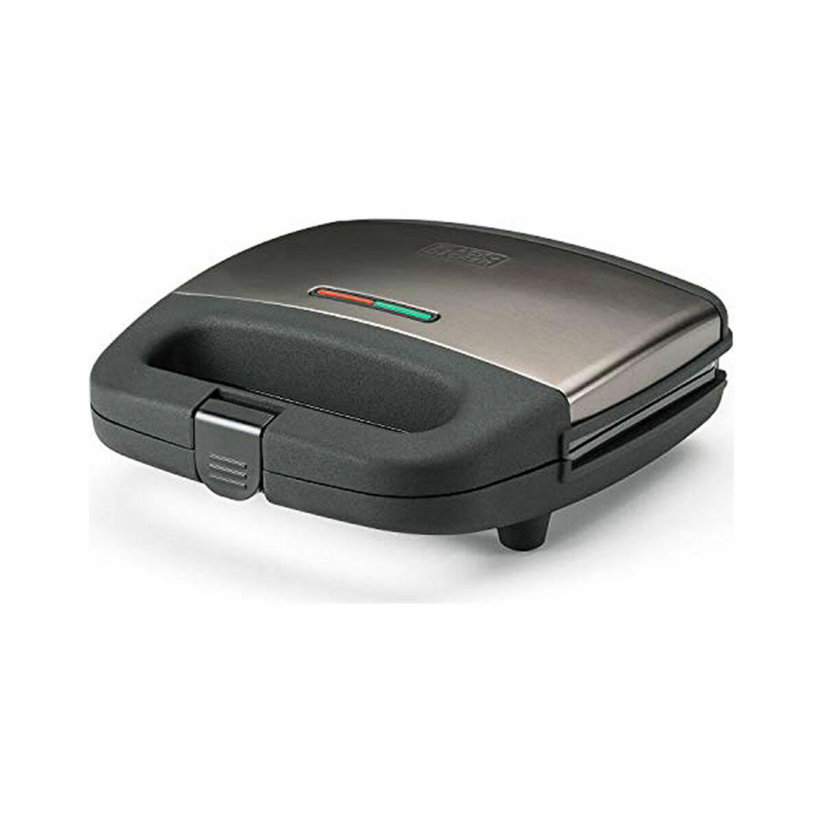 Smörgåsmaskin Black & Decker BXSA751E 750W - 2