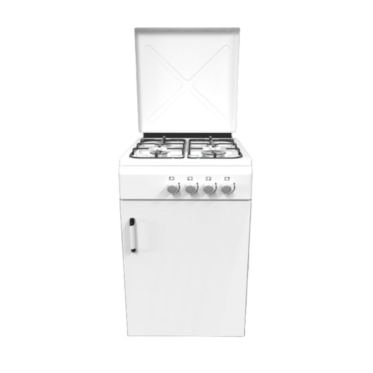Gasspis Vitrokitchen CB560PBB