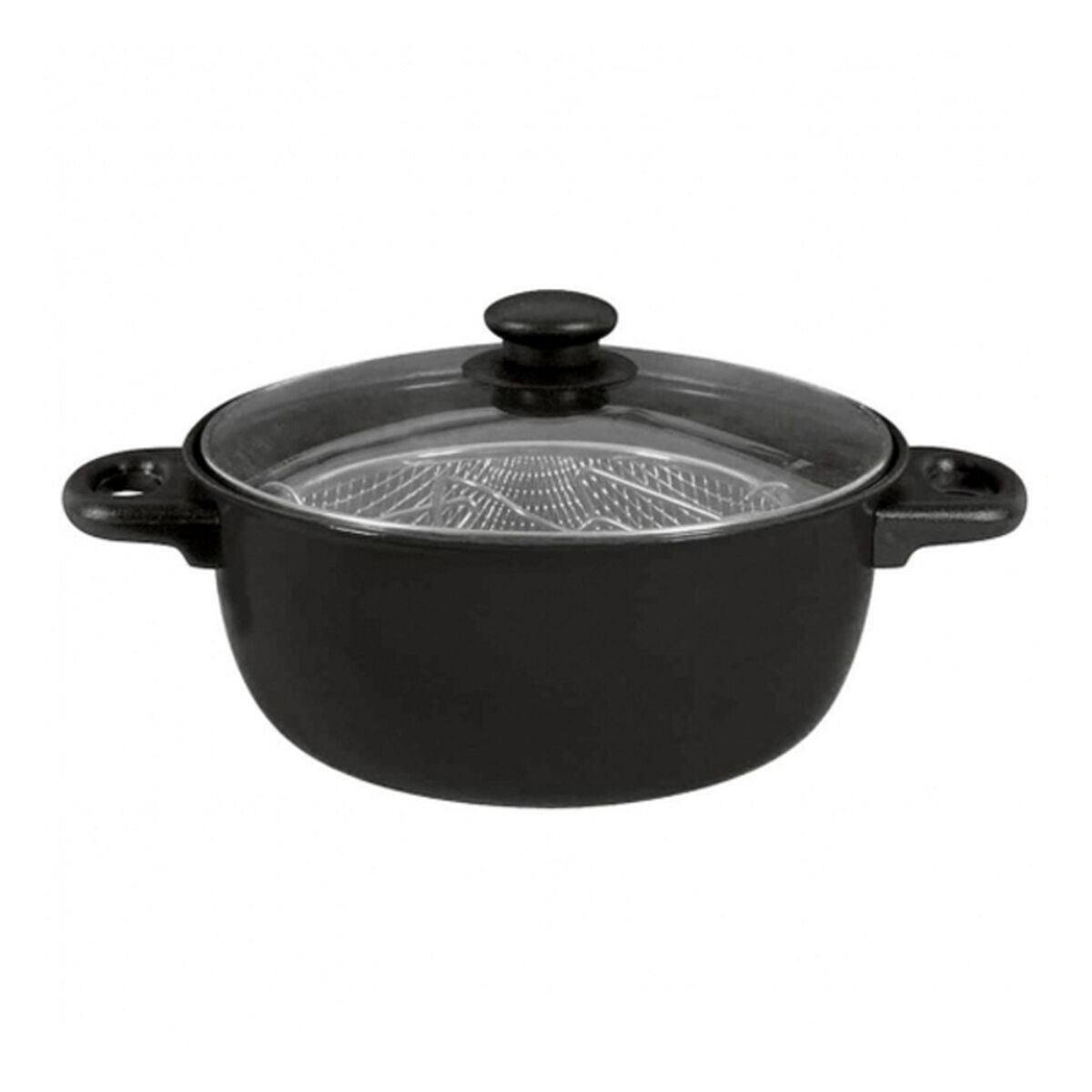 Fritös Quid Gante Med lock 320 ml Korg (26 cm) - 7