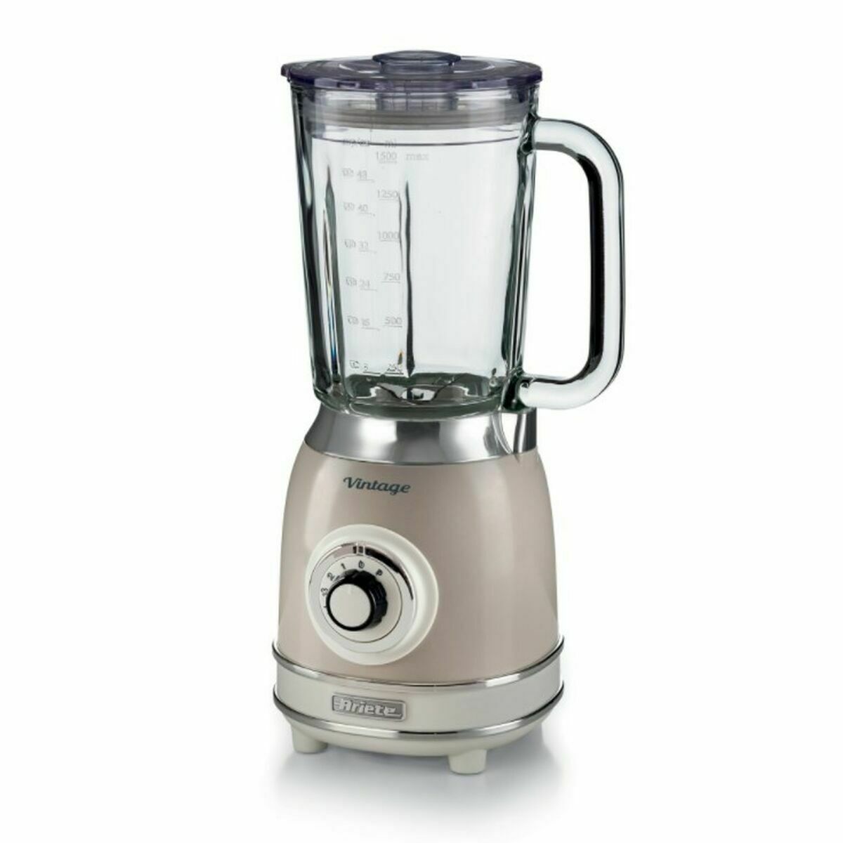 Glasmixer Ariete 583/03 Beige 1000 W 1,5 L - 2