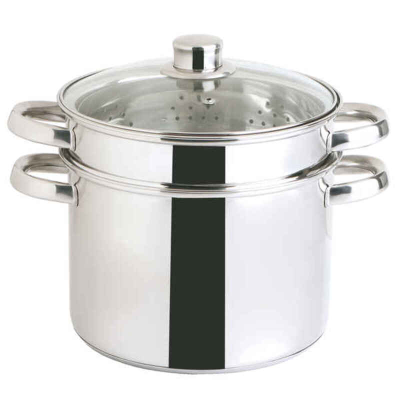 Kastrullset Quid (3 pcs) Rostfritt stål - 2