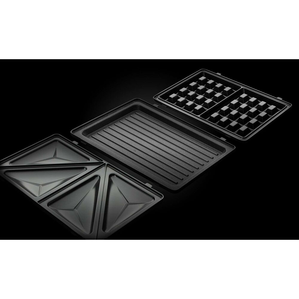 Smörgåsmaskin Russell Hobbs 24540-56 Vit Svart 750 W - 2