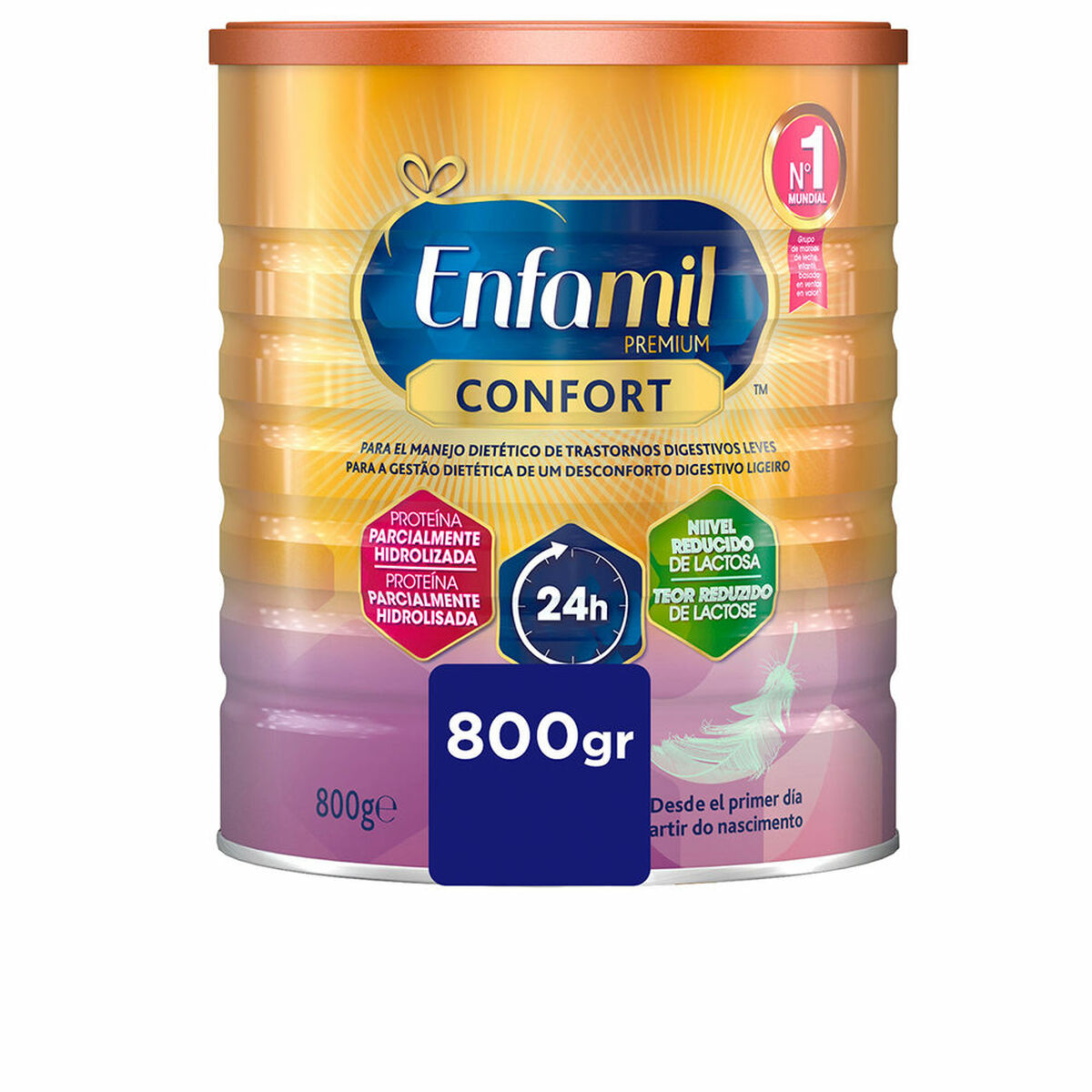 Mjölkpulver Enfamil Confort 800 g