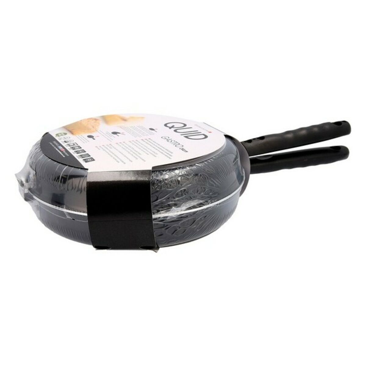 Omelettpanna Quid Gastro Fun Aluminium, Mått: Ø 20 cm - 9