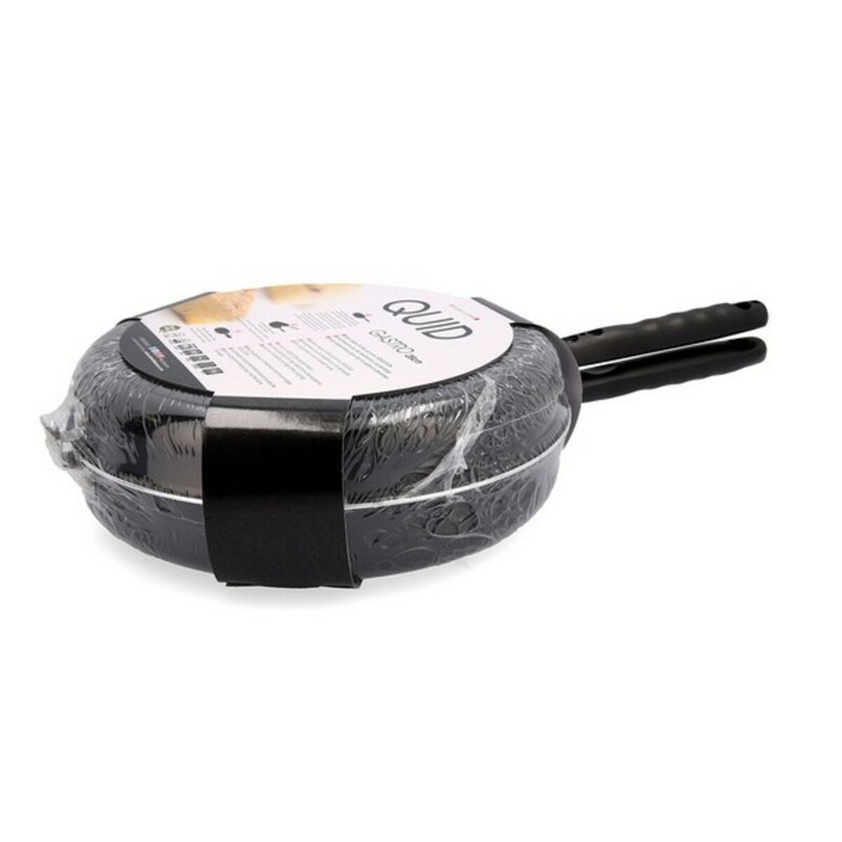 Omelettpanna Quid Gastro Fun Aluminium, Mått: Ø 20 cm - 8