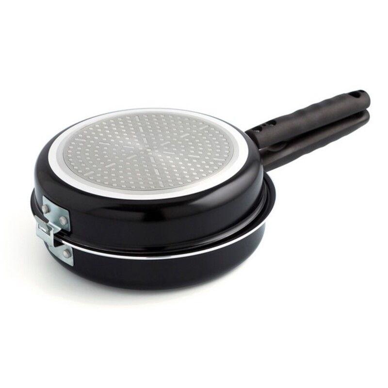 Omelettpanna Quid Gastro Fun Aluminium, Mått: Ø 24 cm