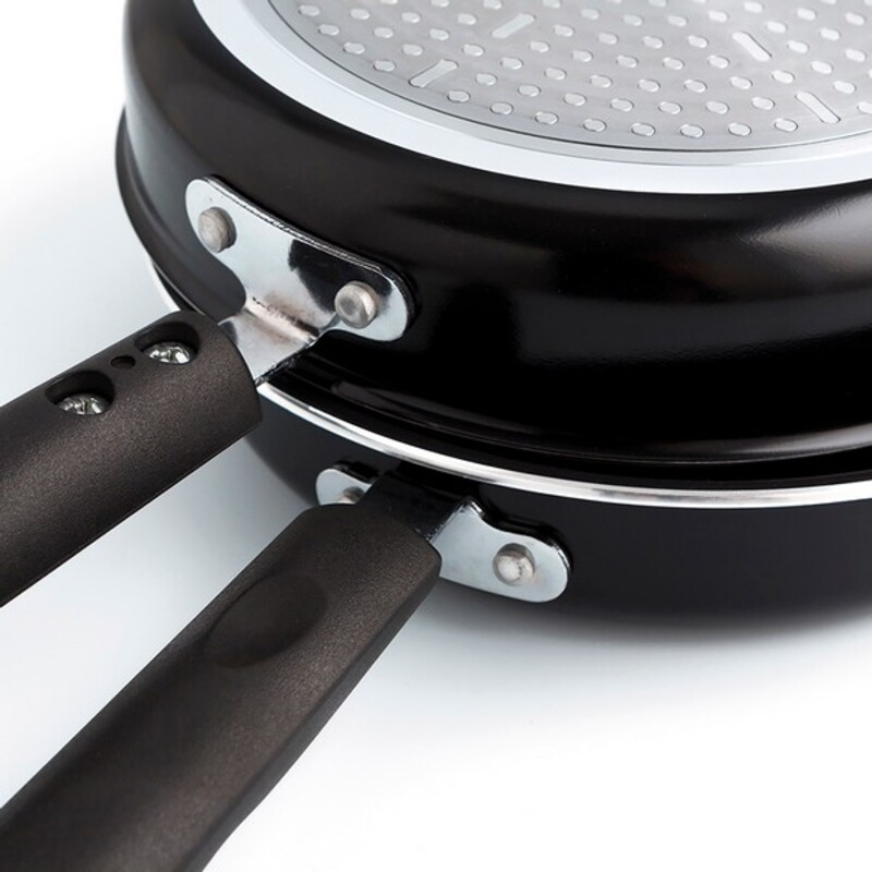Omelettpanna Quid Gastro Fun Aluminium, Mått: Ø 28 cm - 4