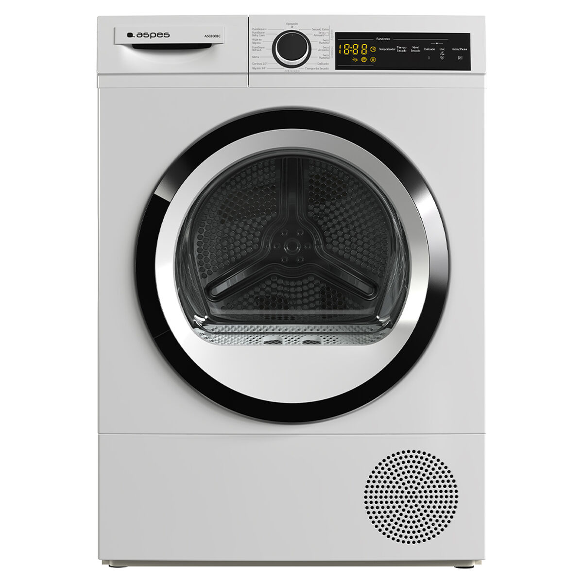 Kondensationstork Aspes ASB308BC 1000 W