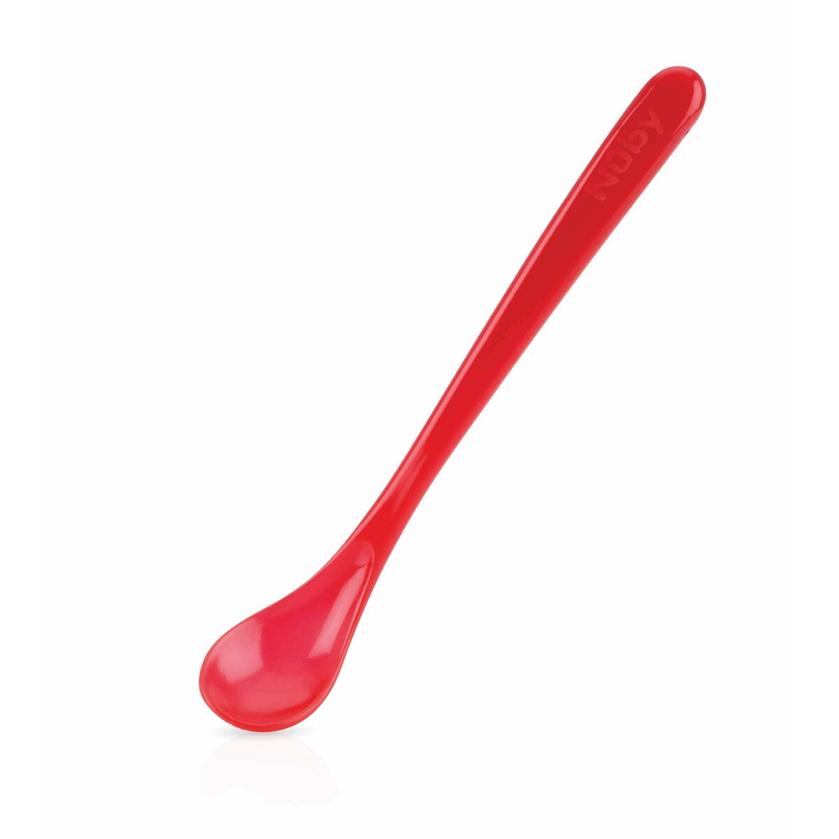 Set med skedar Nûby Multicolour (4 antal) - 2