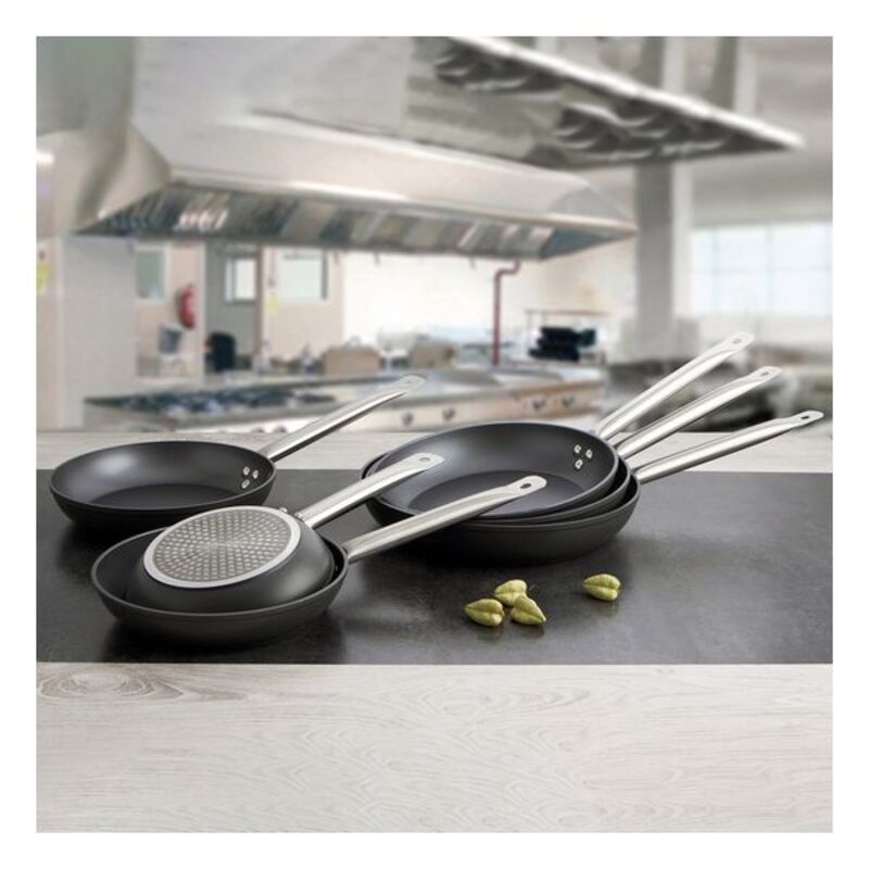 Non-stick-panna Quid Professional Gastrum Aluminium, Mått: 24 cm - 4