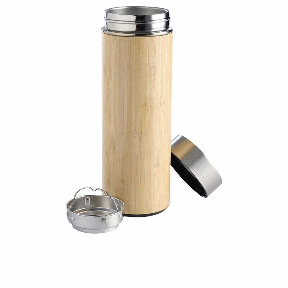 Infusionsflaska DAY useful everyday   Bambu 400 ml