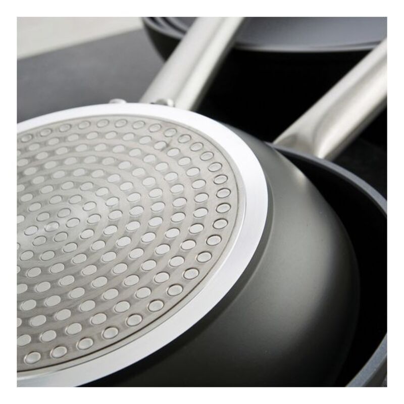 Non-stick-panna Quid Professional Gastrum Aluminium, Mått: 28 cm - 5