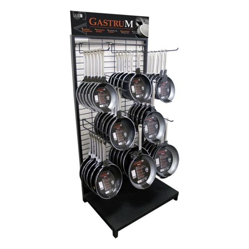 Non-stick-panna Quid Professional Gastrum Aluminium, Mått: 32 cm - 2
