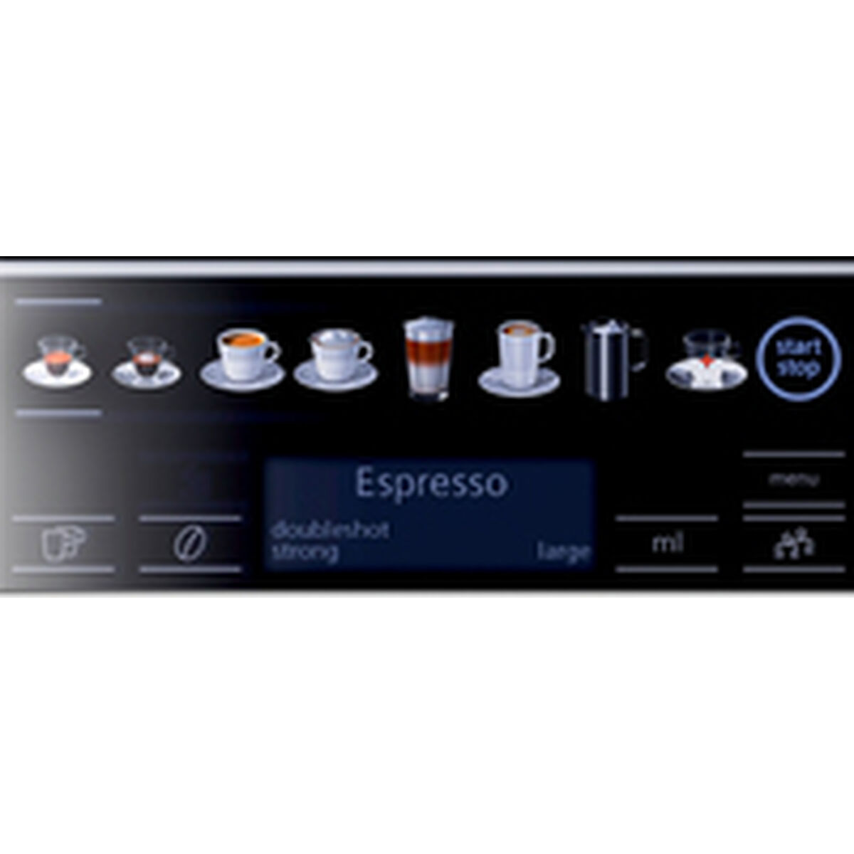 Superautomatisk kaffebryggare Siemens AG s100 Svart 1500 W 15 bar 1,7 L - 2