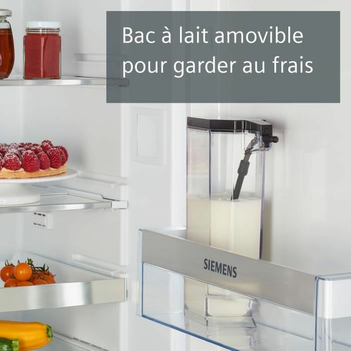 Superautomatisk kaffebryggare Siemens AG s300 Svart Ja 1500 W 19 bar 2,3 L 2 Csészék - 2