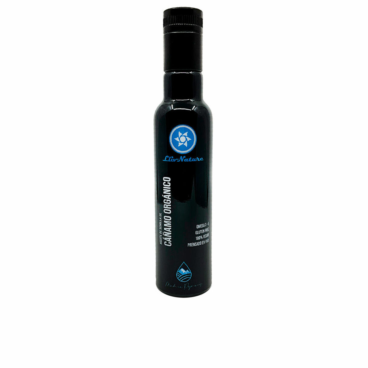 Hampafröolja Lliv Nature   250 ml