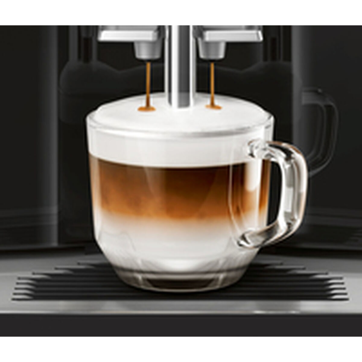 Superautomatisk kaffebryggare Siemens AG TI35A209RW Svart 1300 W 15 bar 1,4 L - 2
