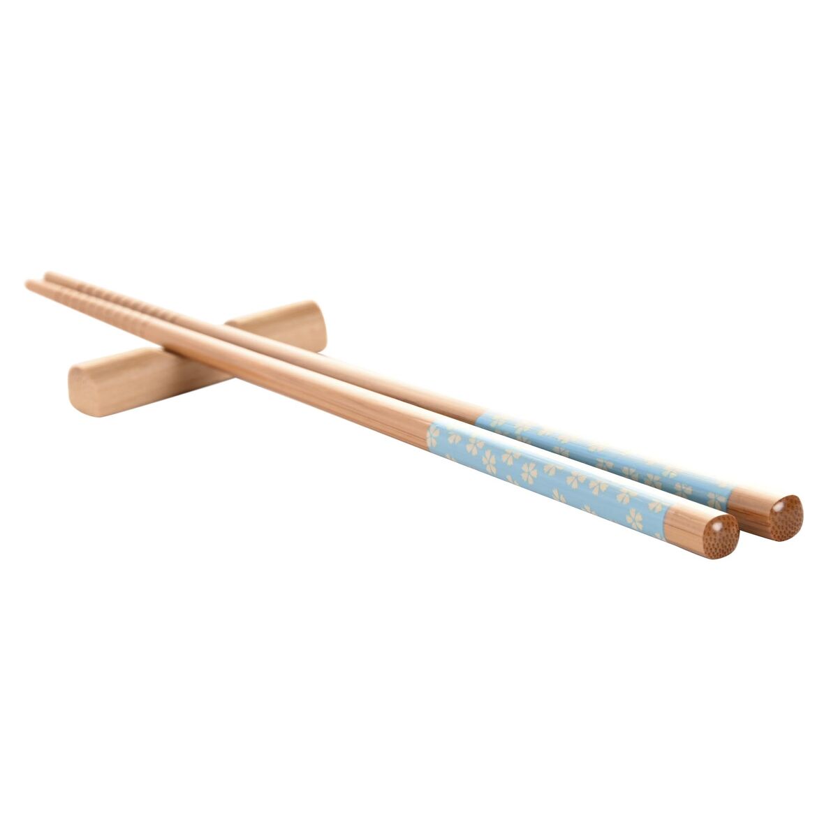 Sushiset DKD Home Decor 34 x 34 x 6,5 cm Träd Multicolour Stengods Orientalisk (12 antal) - 3