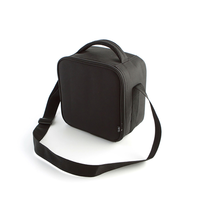Lunchlåda Quid Go! Polyester (22 x 13 x 22 cm), Färg: Svart - 8