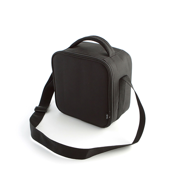 Lunchlåda Quid Go! Polyester (22 x 13 x 22 cm), Färg: Svart - 3
