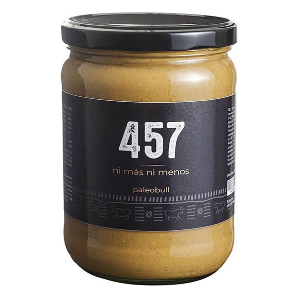 Jordnötssmör Paleobull (500 g)