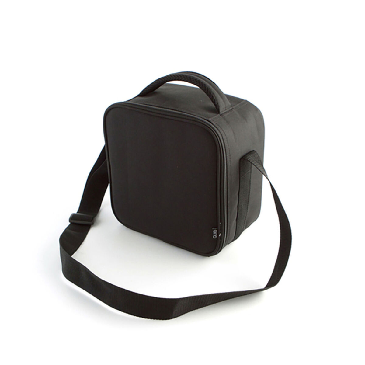 Lunchlåda Quid Go! Polyester (22 x 13 x 22 cm), Färg: Rödbrun - 12
