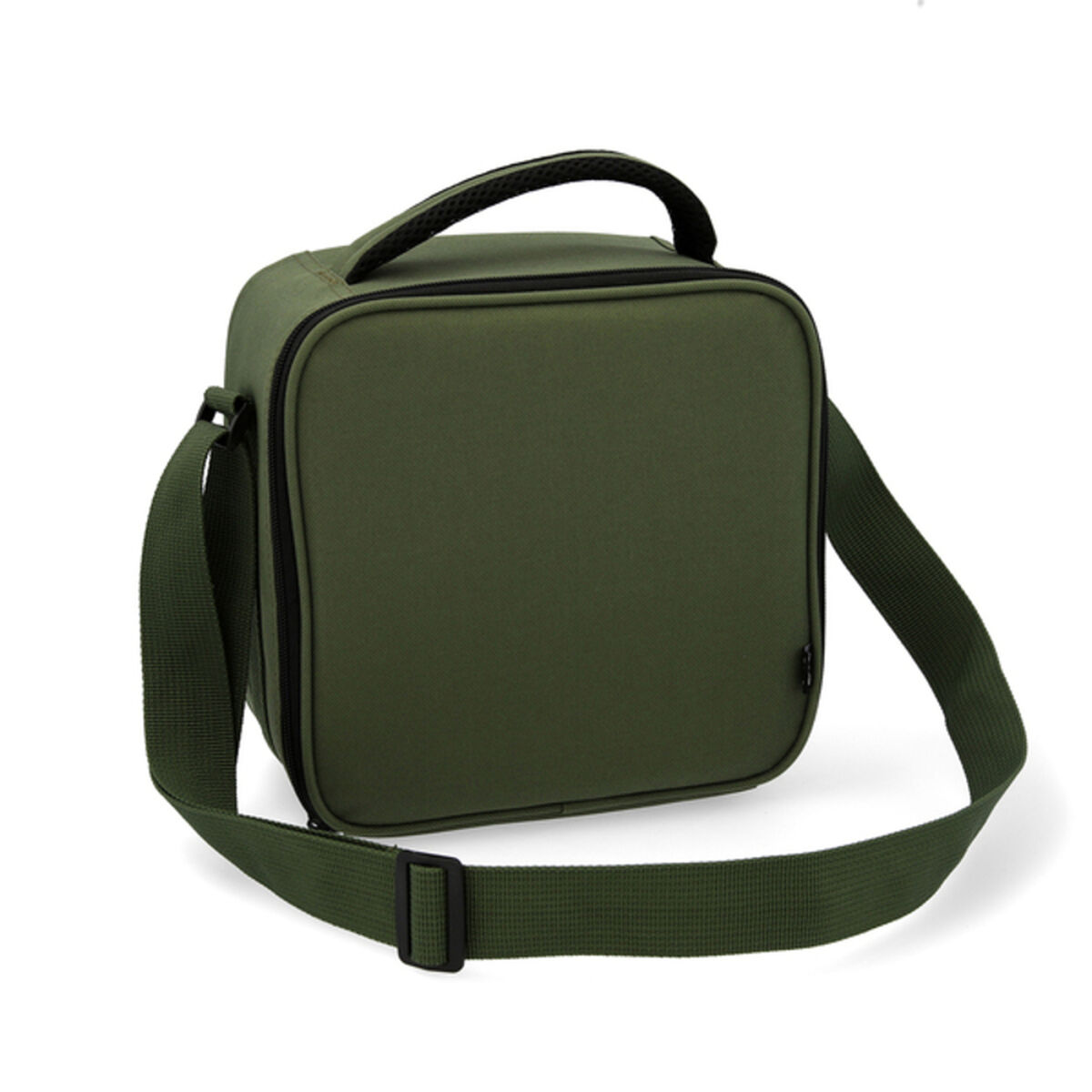 Lunchlåda Quid Go! Polyester Grön (22 x 13 x 22 cm) - 6