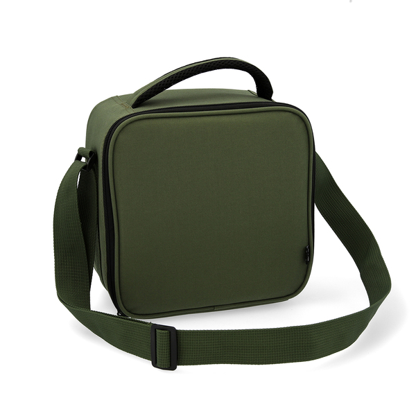 Lunchlåda Quid Go! Polyester Grön (22 x 13 x 22 cm) - 2