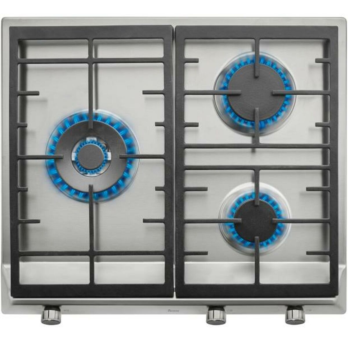Gasplatta Teka EX60.1 3GAIALDR 60 cm 60 cm 58 cm