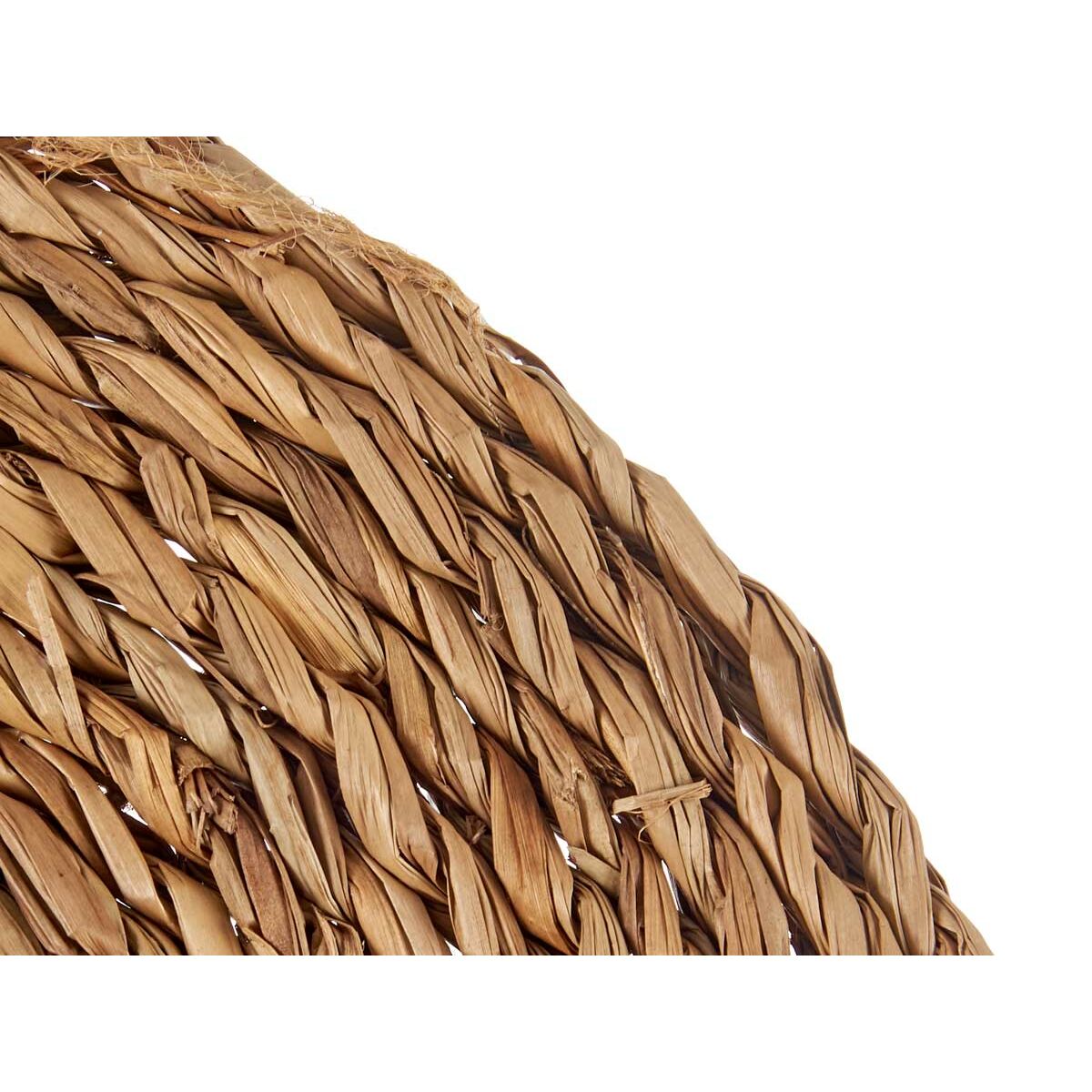 Bordsunderlägg Brun 30 x 1,5 x 30 cm (12 antal) - 2