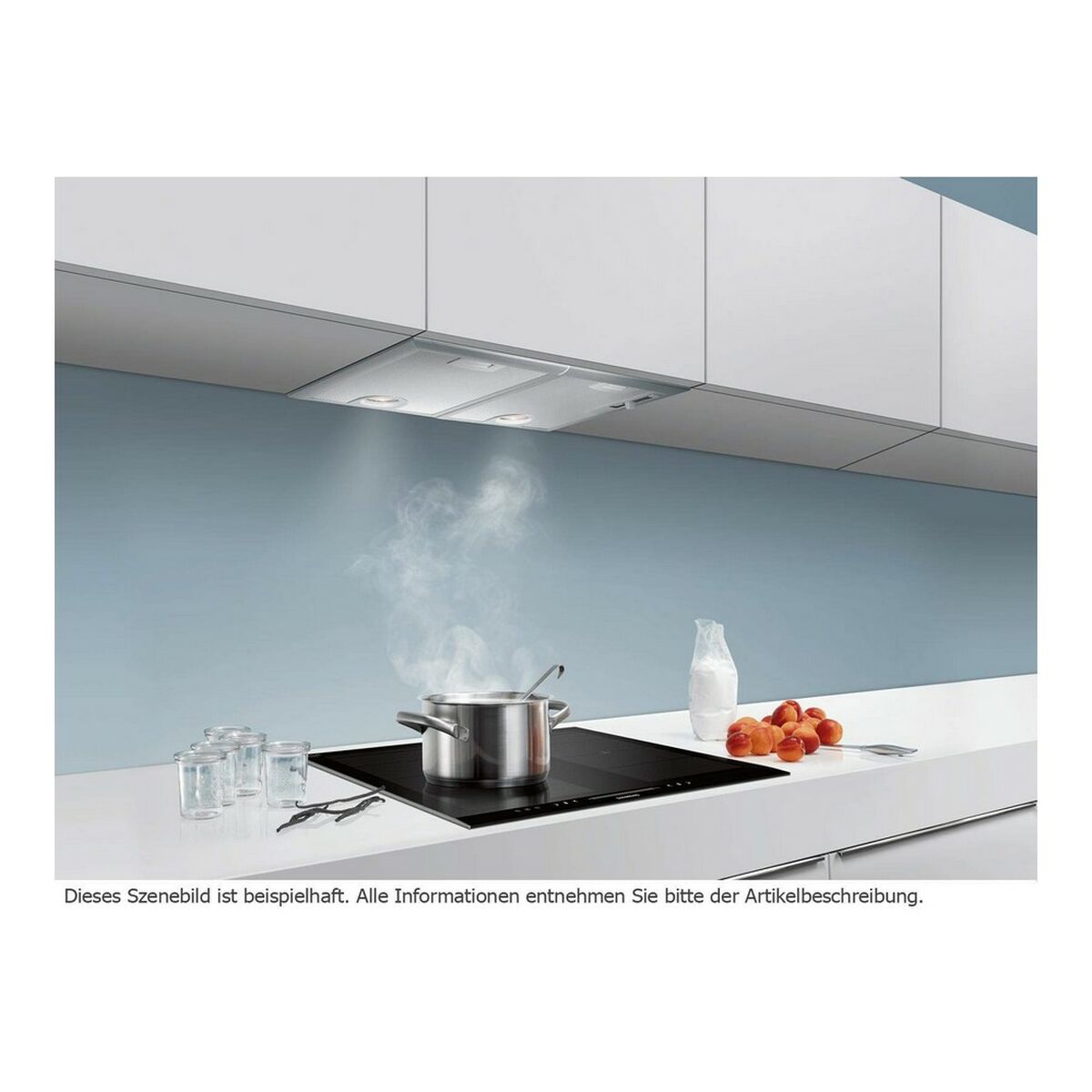 Konventionell fläkt Siemens AG LB55565 Stål - 2