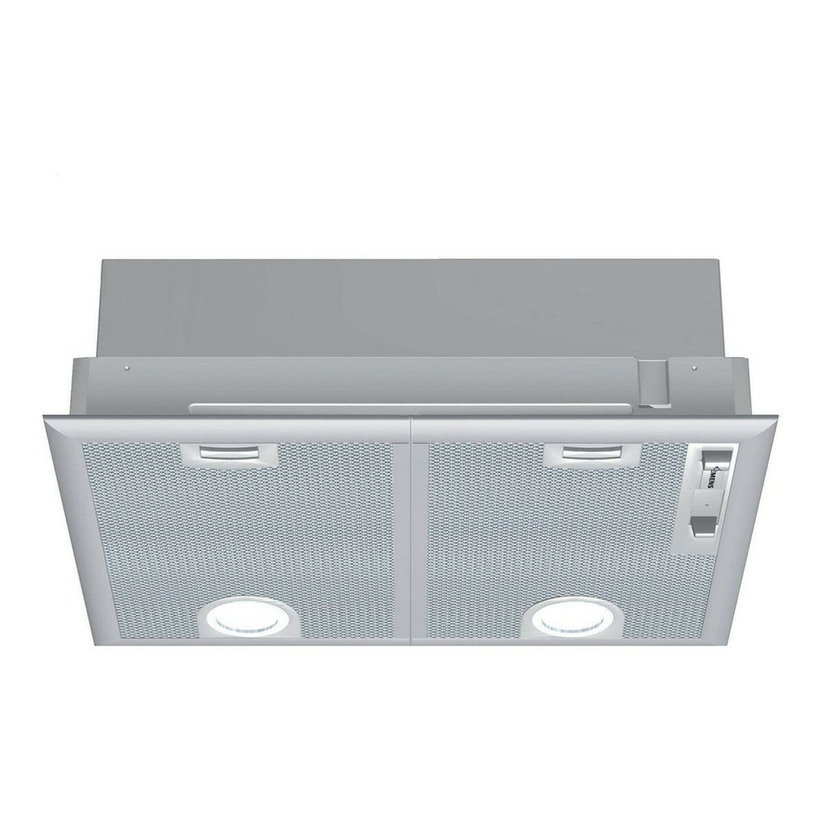 Konventionell fläkt Siemens AG LB55565 Stål