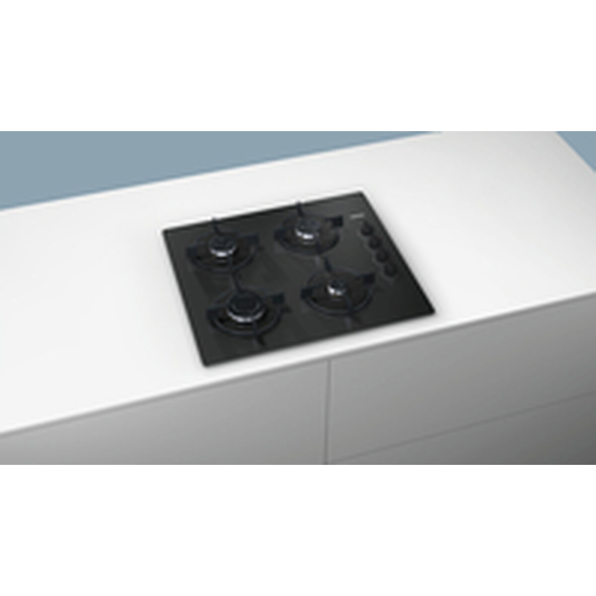 Gasplatta Siemens AG EO6B6PB10 59 cm 52 cm 7400 W 3000 W - 2