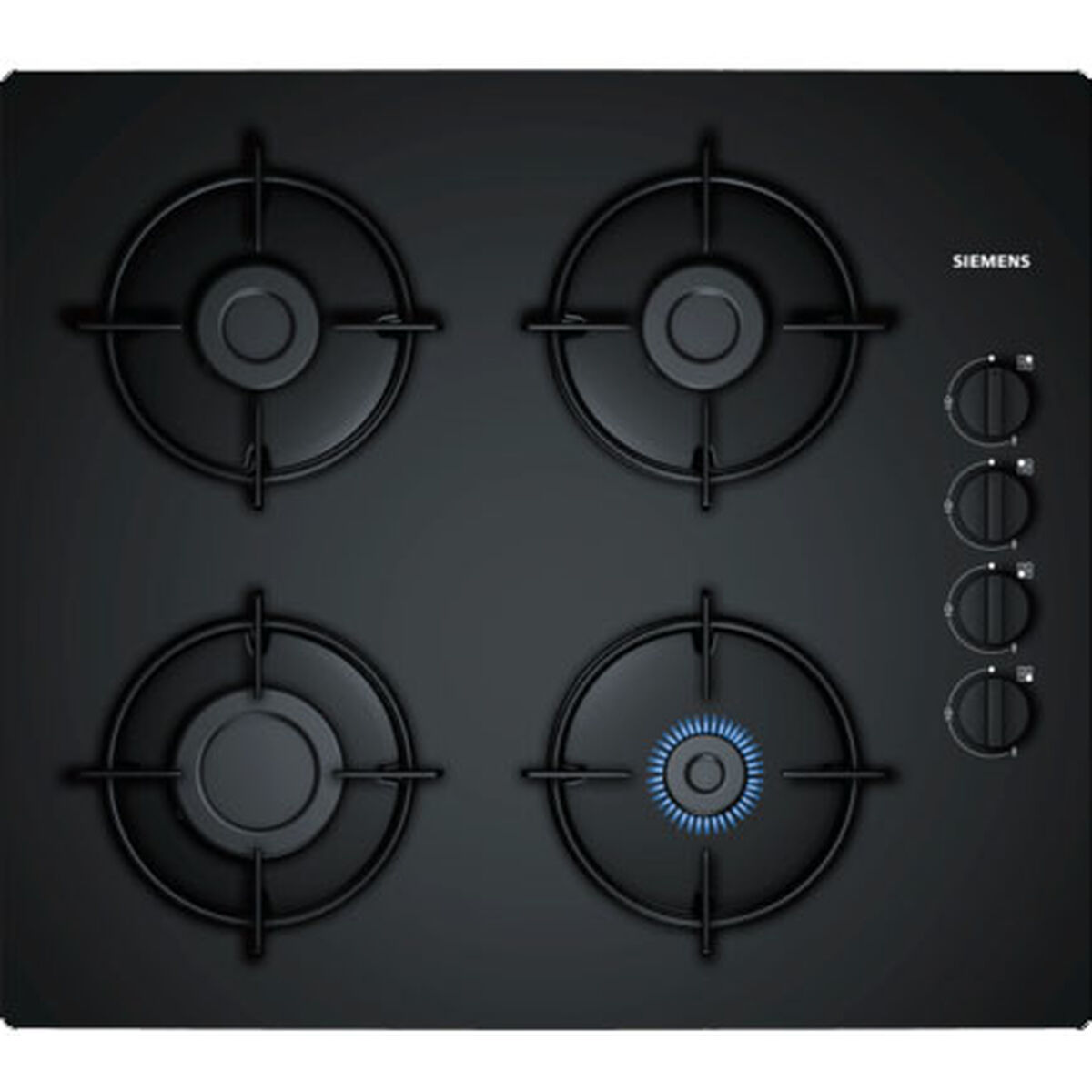 Gasplatta Siemens AG EO6B6PB10 59 cm 52 cm 7400 W 3000 W